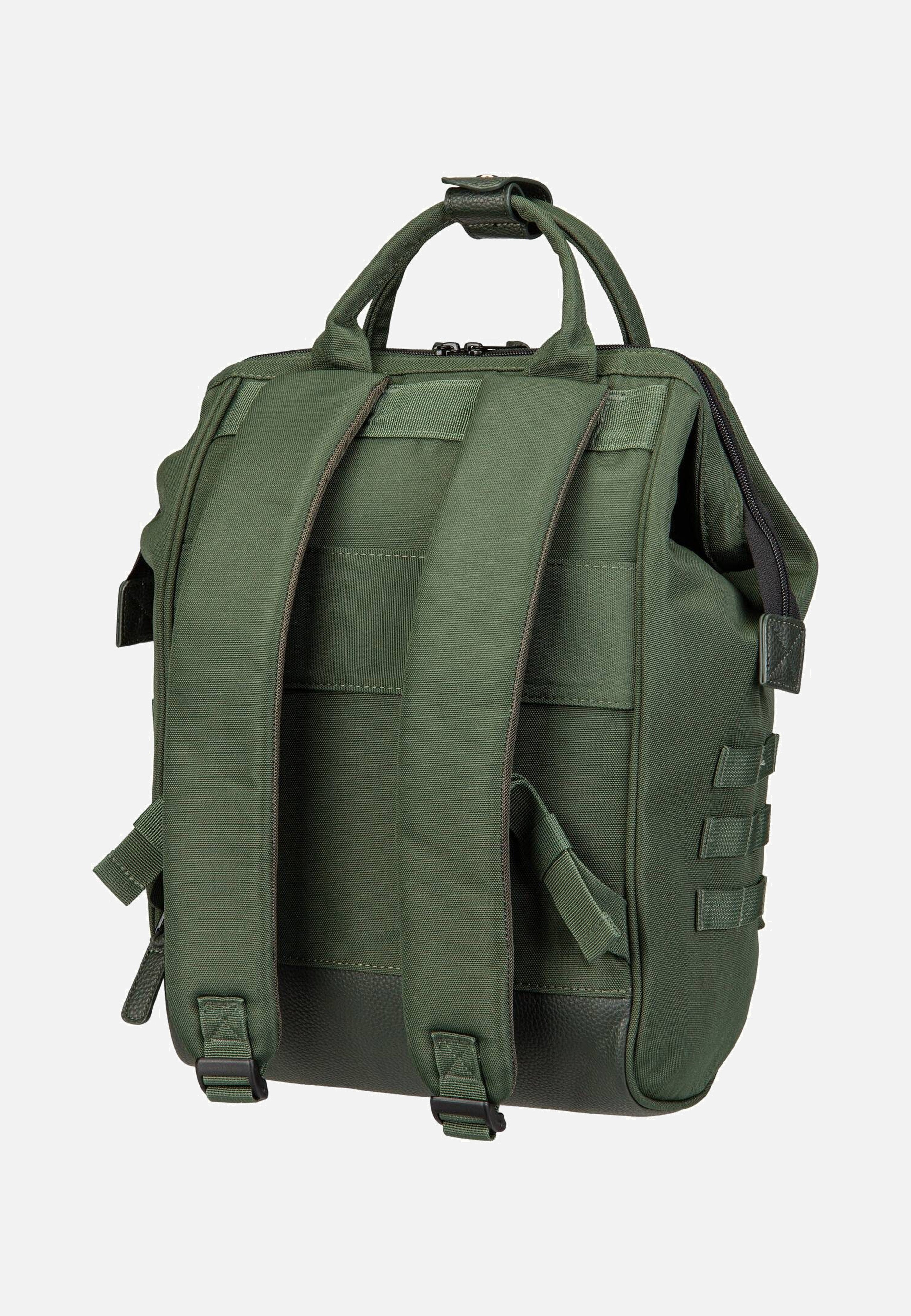 Adventurer Recycled Oxford Medium Coromandel - Rucksack