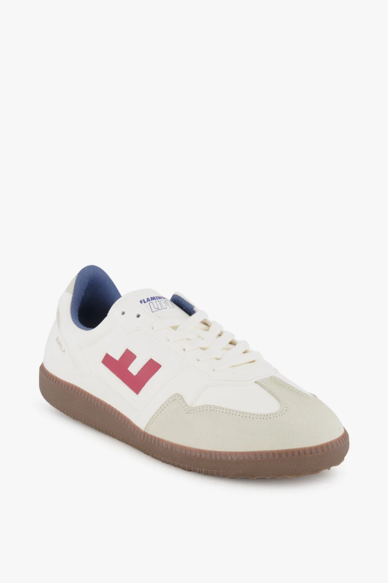 FLAMINGOS LIFE Burela Slim Herren Sneaker