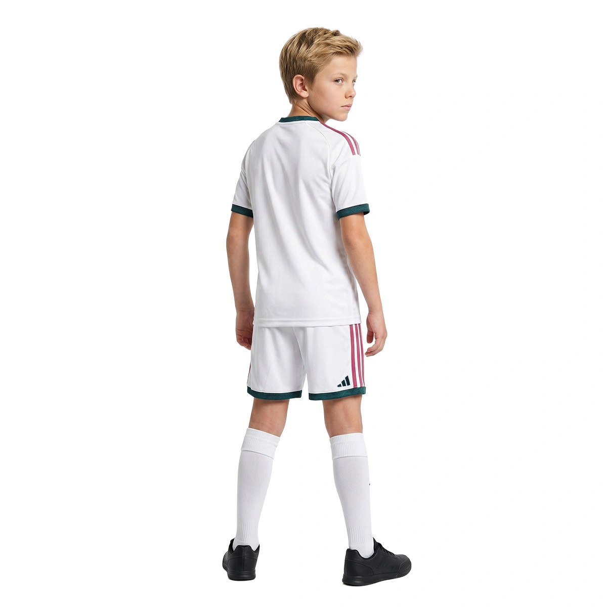 Conjunto adidas Real Madrid Primeiro equipamento 2026-2027 Criança