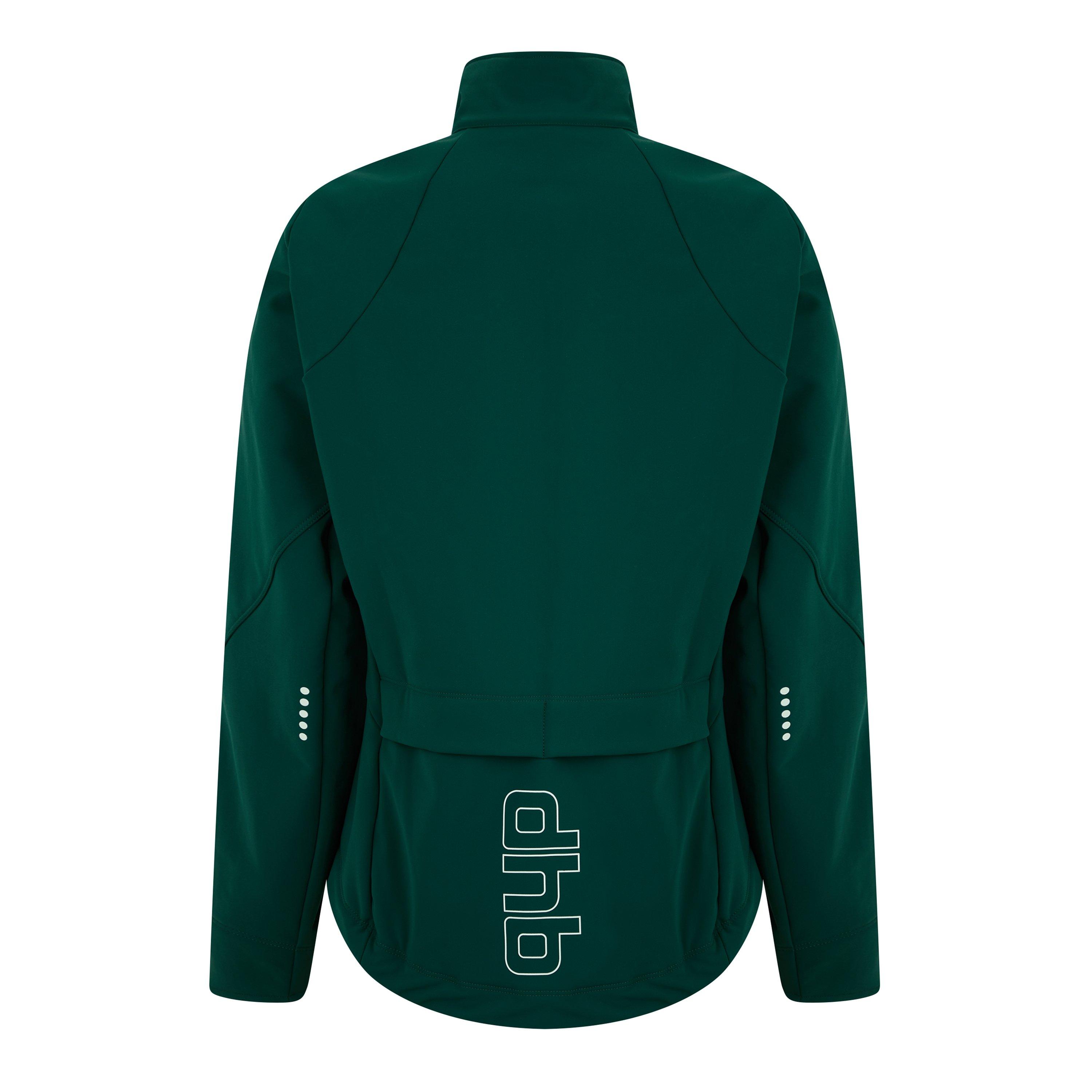 Dhb Aeron Womens Deep Winter Softshell Jacket 2.0