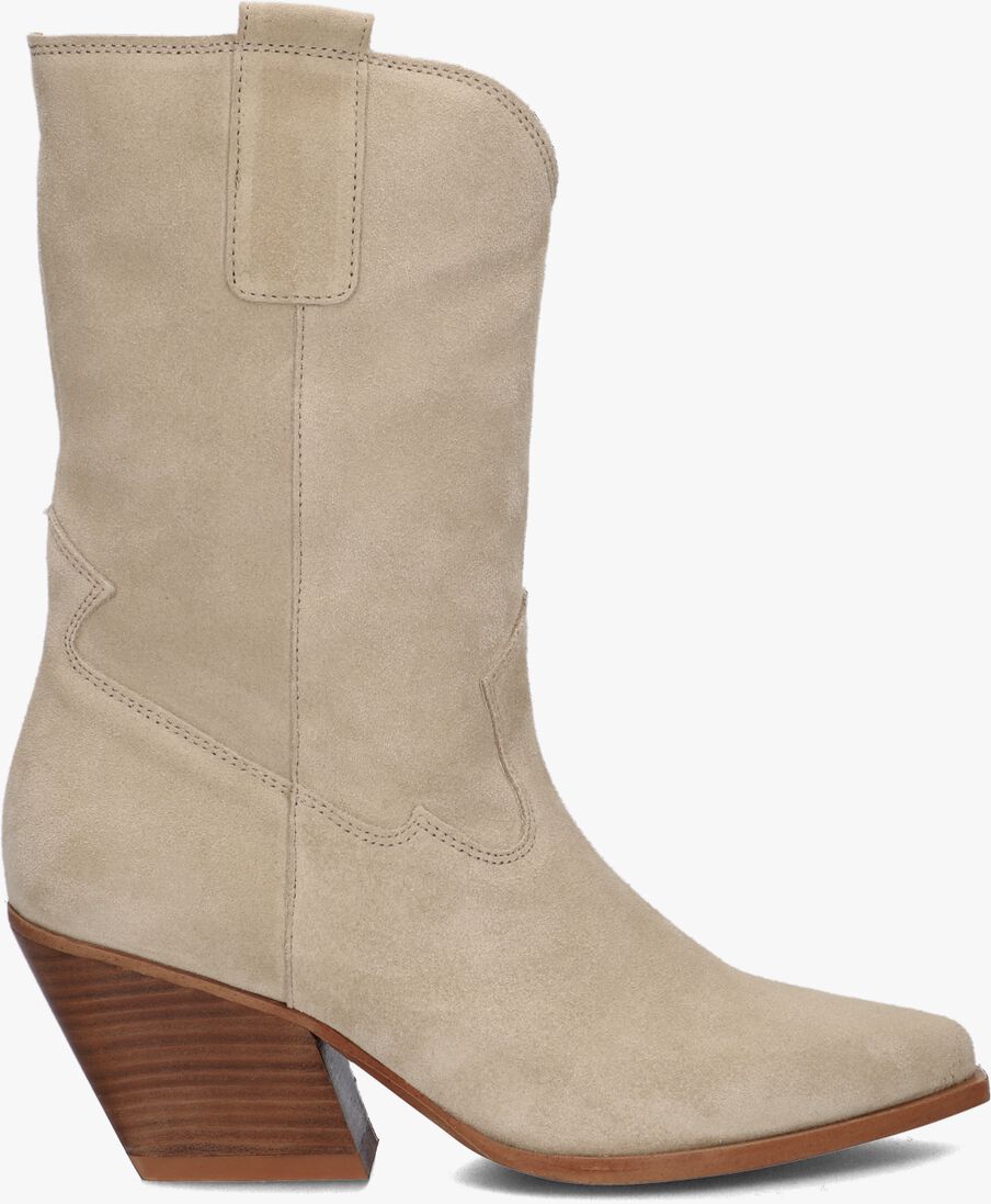 RED-RAG beige red-rag cowboylaarzen 75012