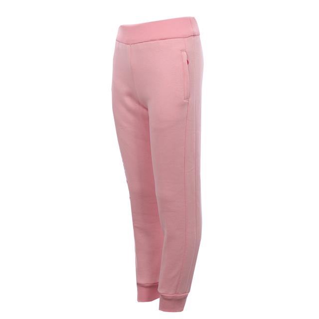 Joggingsbroek Paardenpraat By Ej Teddy Kids Lichtroze