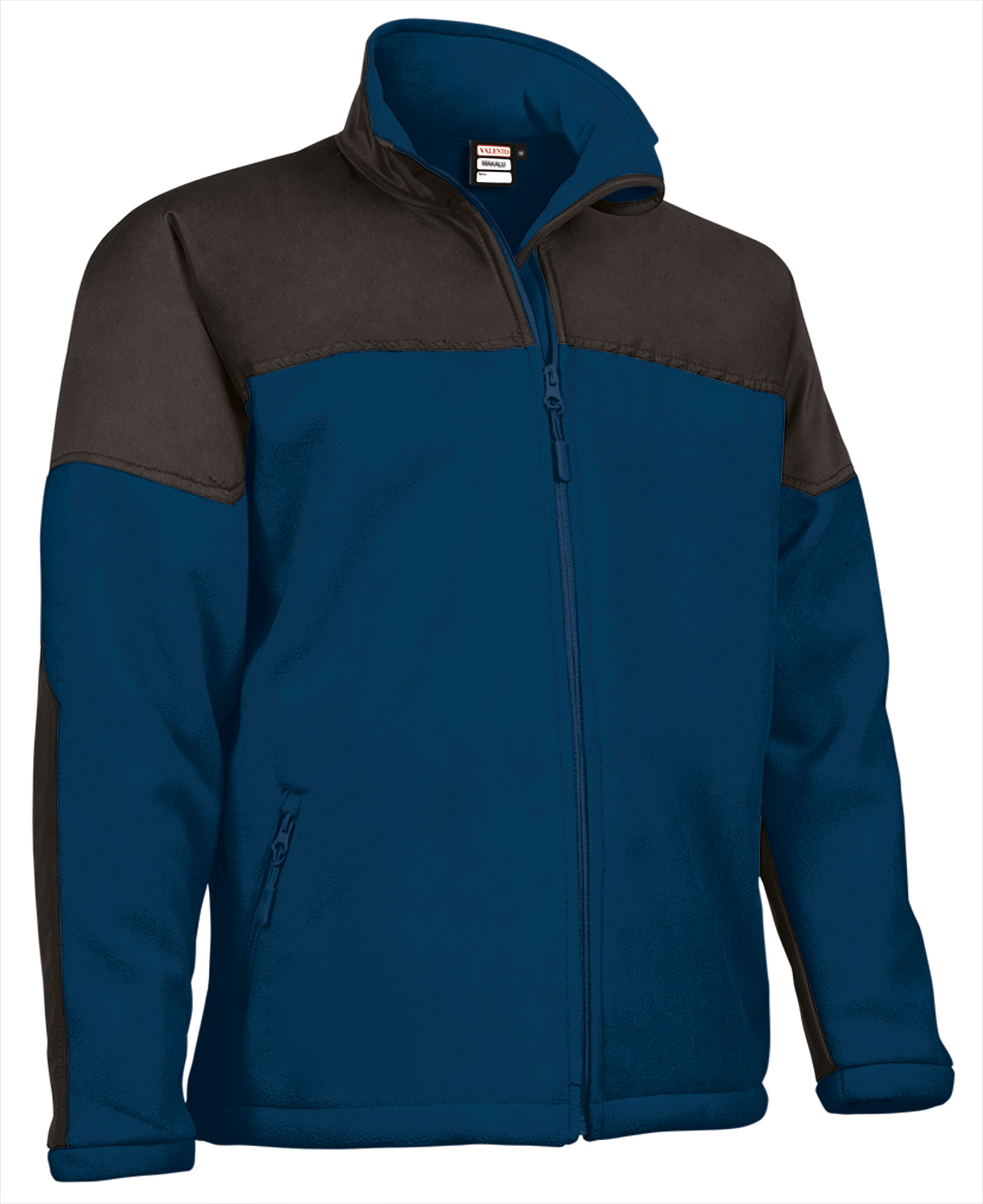 Valento CQVAMAK - Veste softshell MAKALU