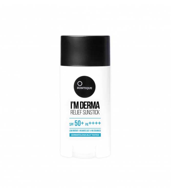 Suntique - Protetor solar em bastão I’m Derma Relief Sunstick - FPS50 +