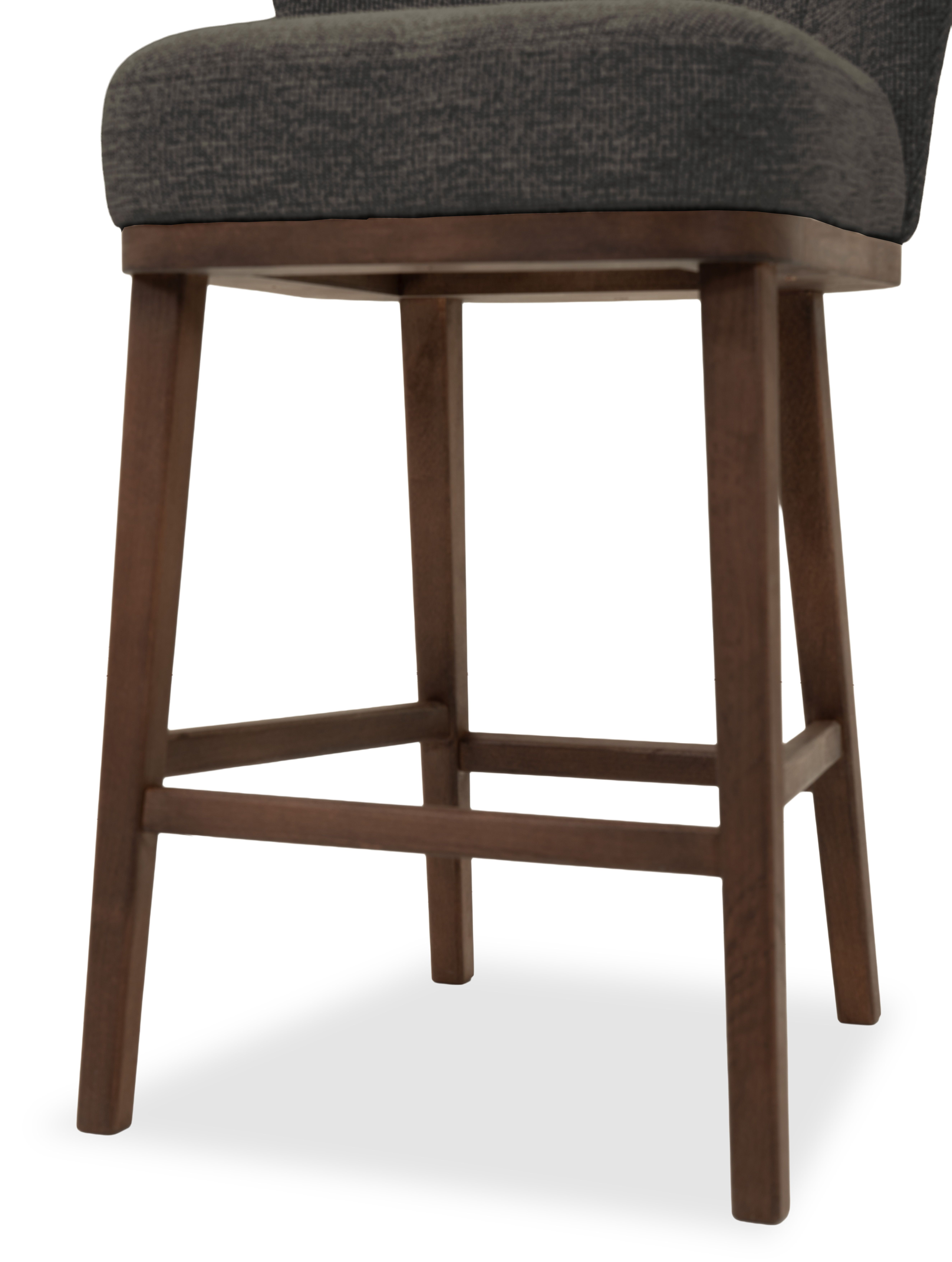 Barkruk Mollus B56 x D61 cm