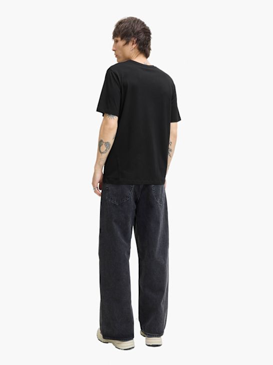 JACK & JONES T-Shirt Schwarz