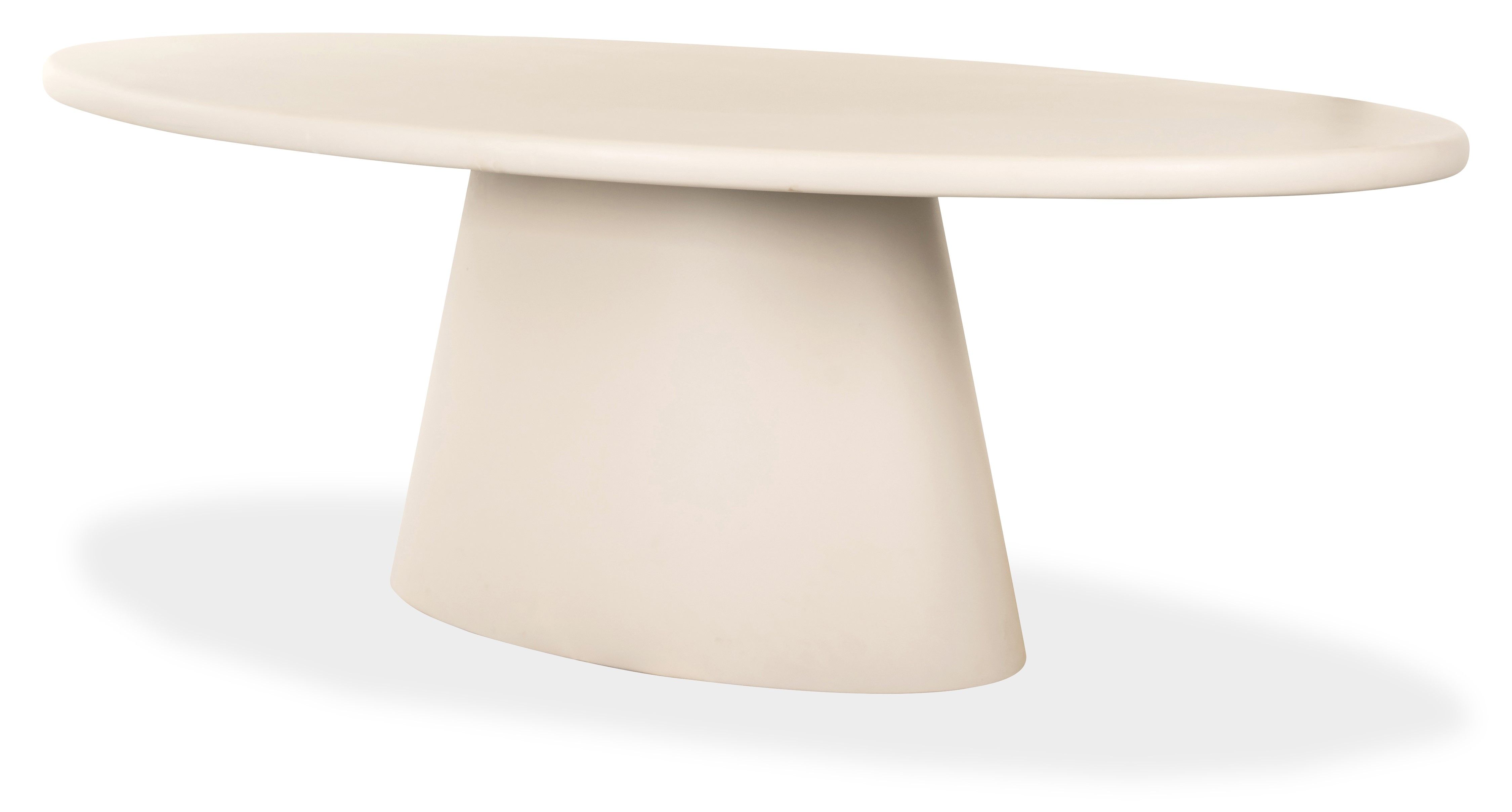 Eetkamertafel 212642 Clayton B220 x D115 x H77 cm