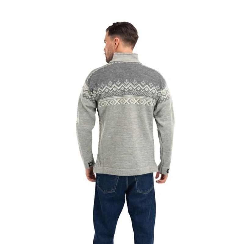 140th Anniversary Sweater - Pull en laine mérinos homme