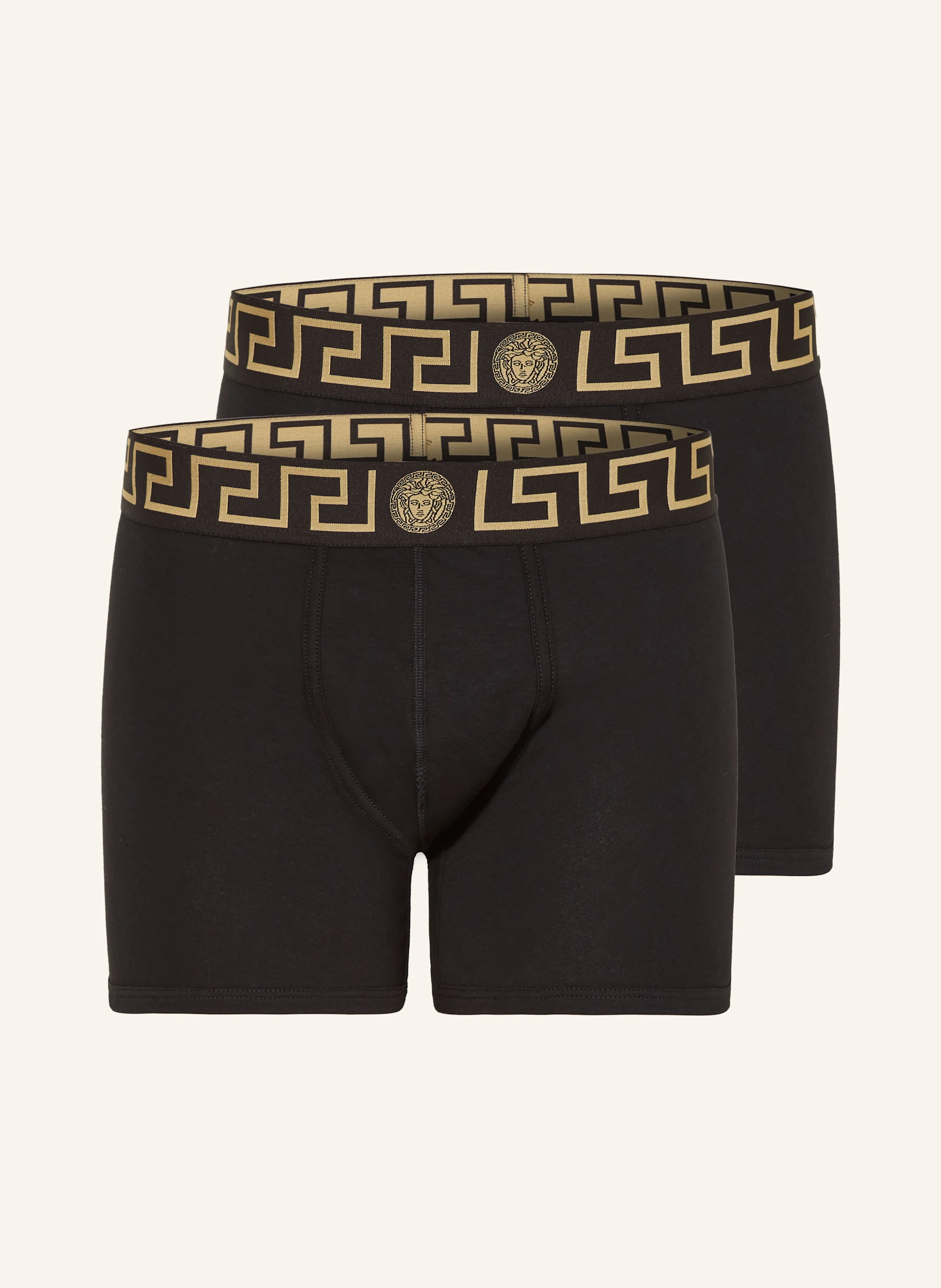 VERSACE 2er-Pack Boxershorts