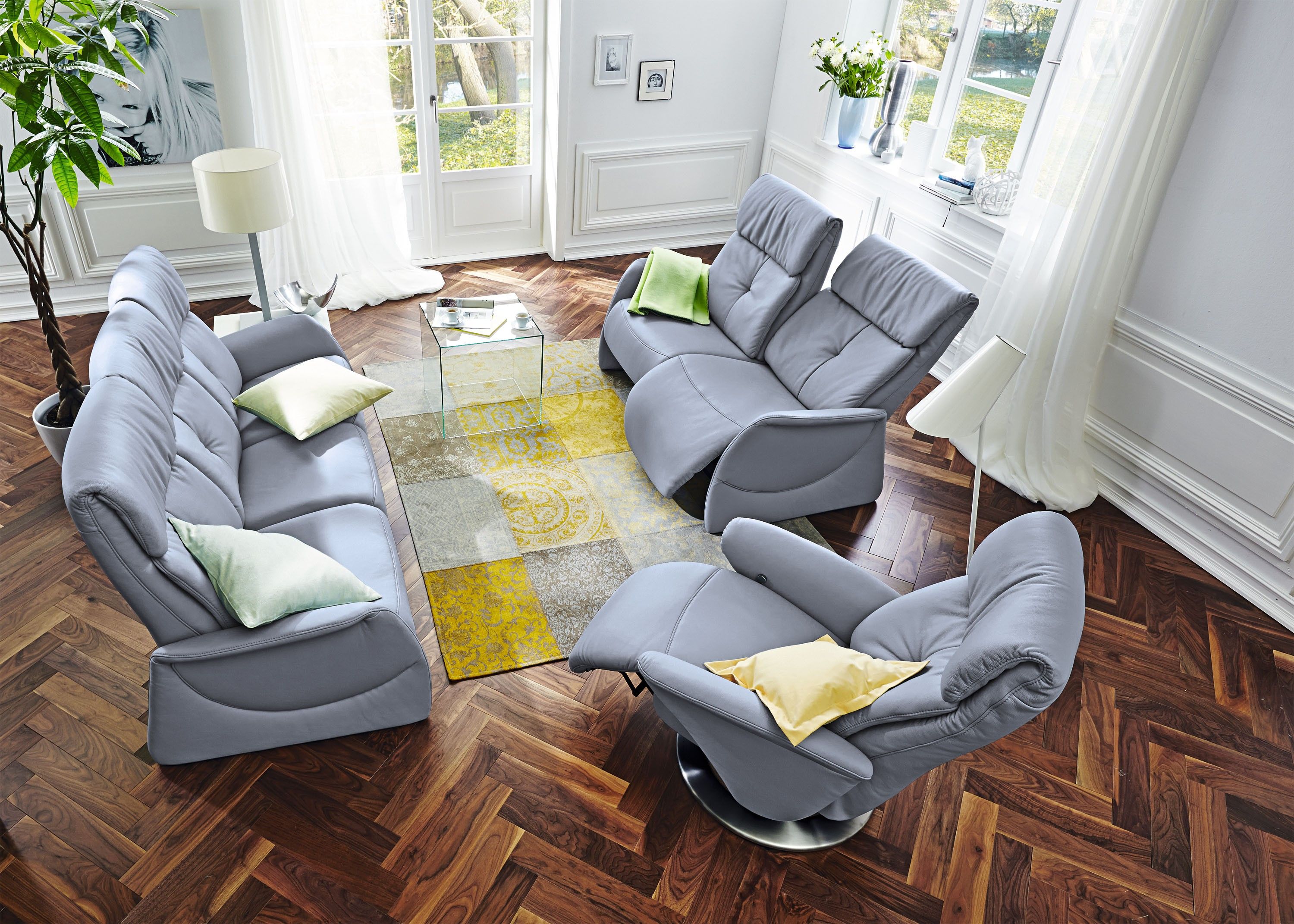 Sofa 2,5 Sitzer MONDO VARIA