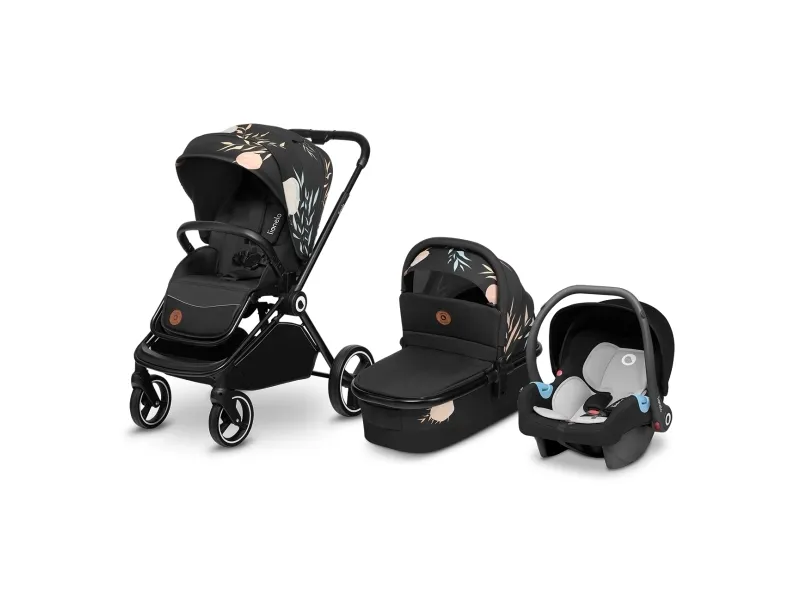 Lionelo Strollers - Lo-Mika 3In1 Lovin