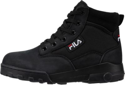 FilaGrunge II Mid - schwarz