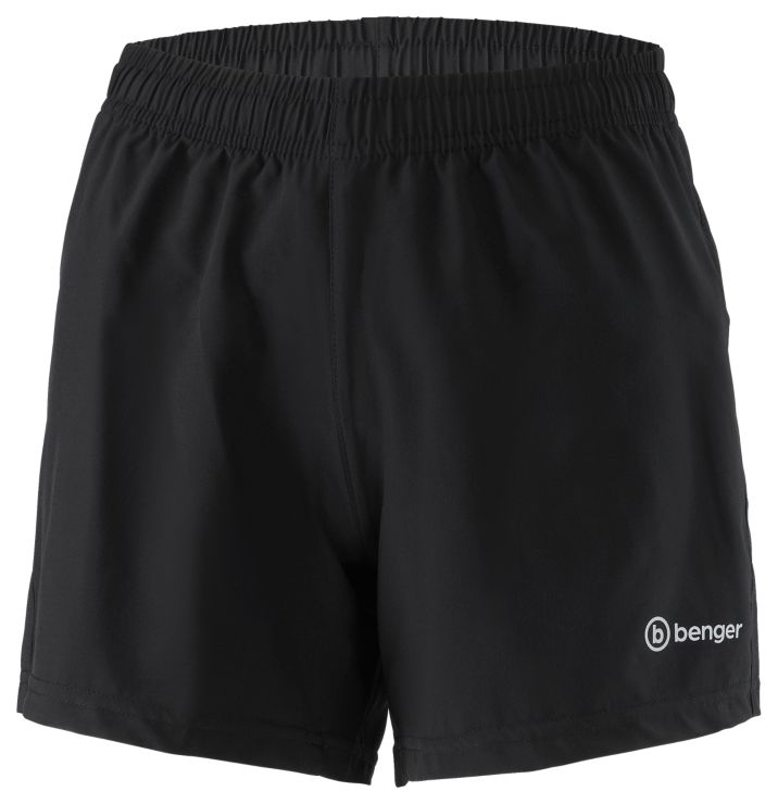 BengerRunning Basic Short - schwarz