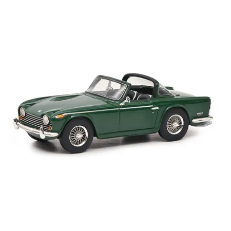 Schuco 450886900 - Triumph TR5 grün 1:43
