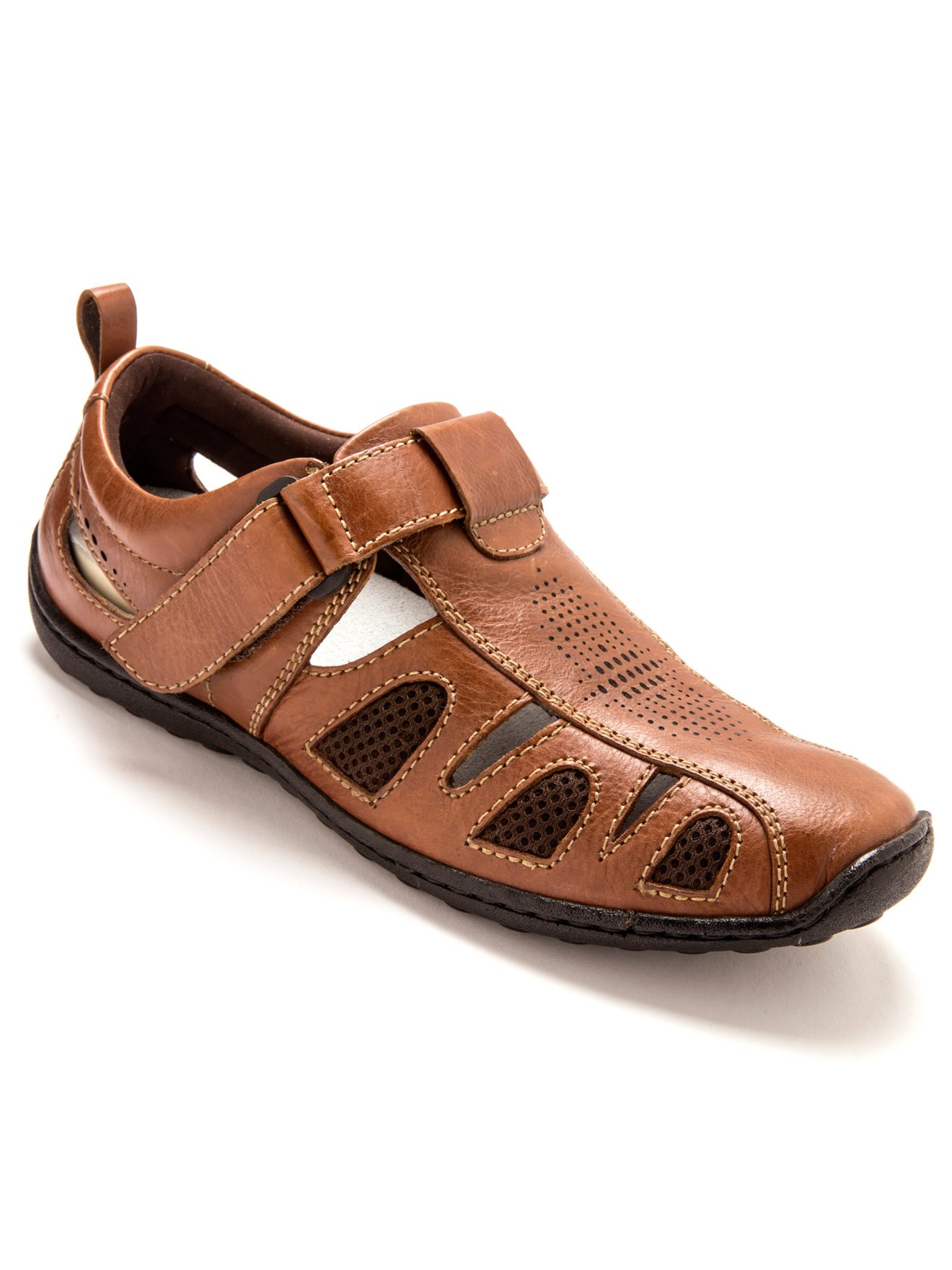 Derbies à aérosemelle® amovible