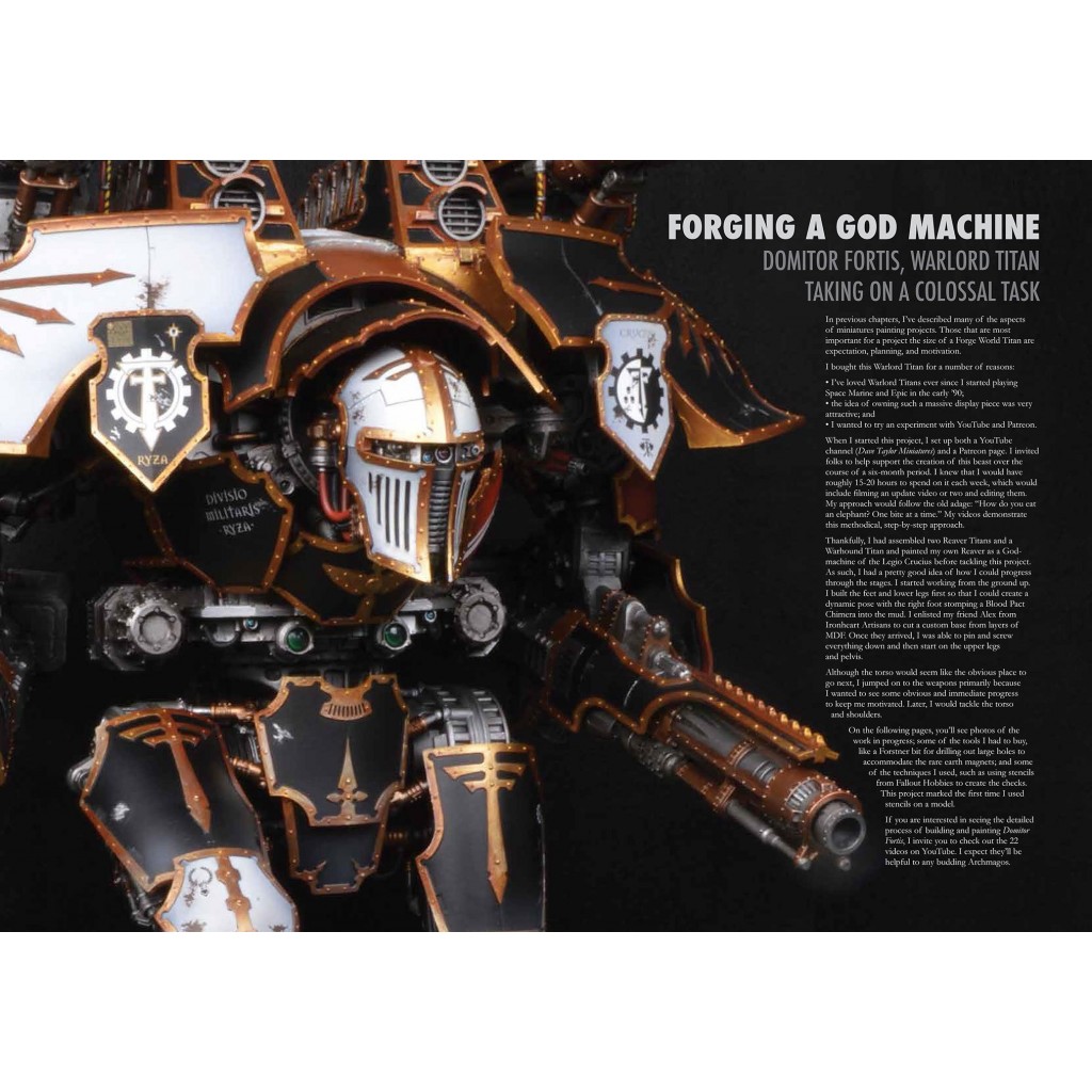 Armies & Legions & Hordes