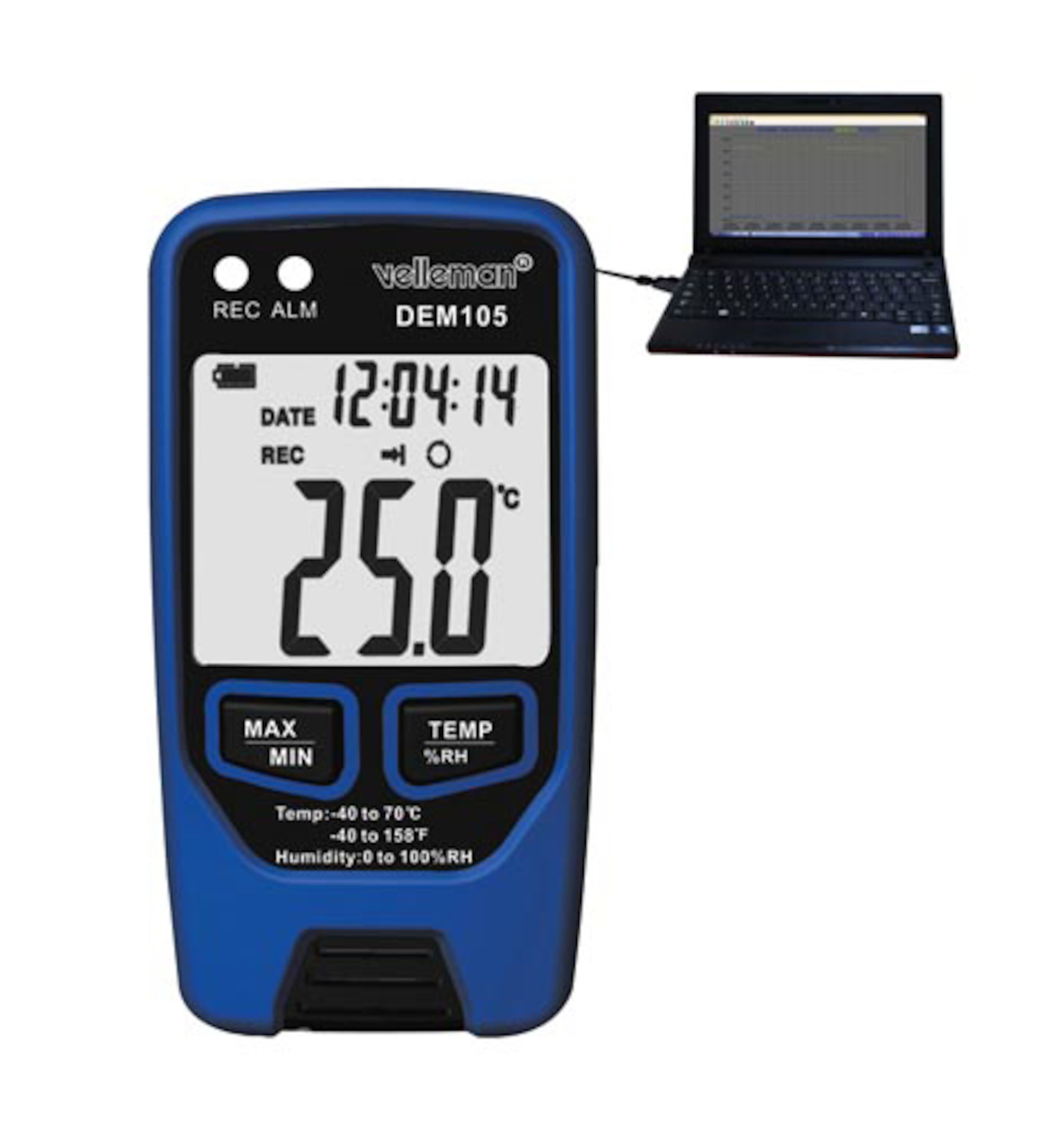 Datalogger Pro
