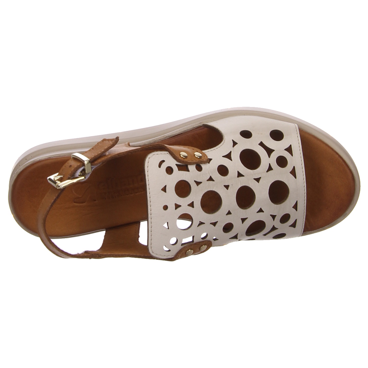 elbandi Sandalette beige beige