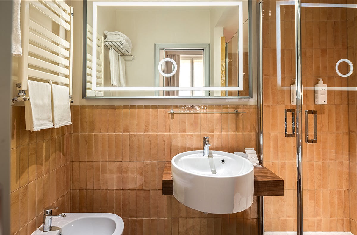 Städtereise Rom Design Hotel