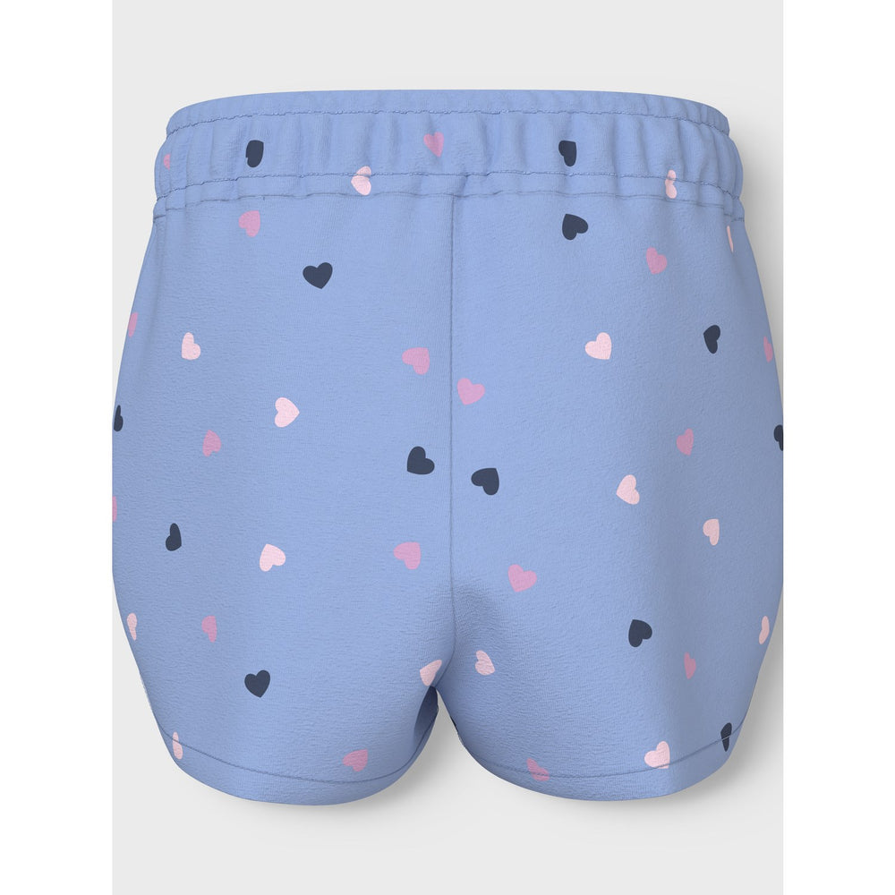 Køb Name It Serenity Hearts Vigga Shorts F1 Noos
