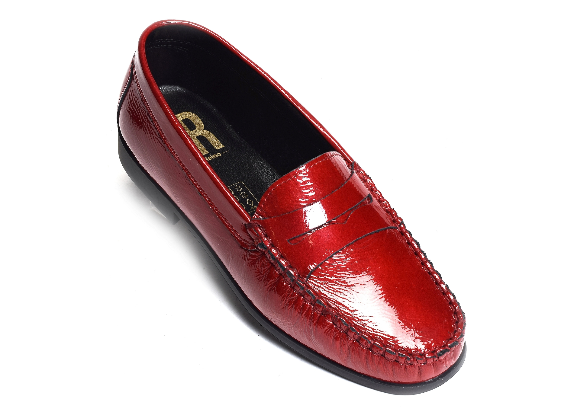 Mozard verni rouge