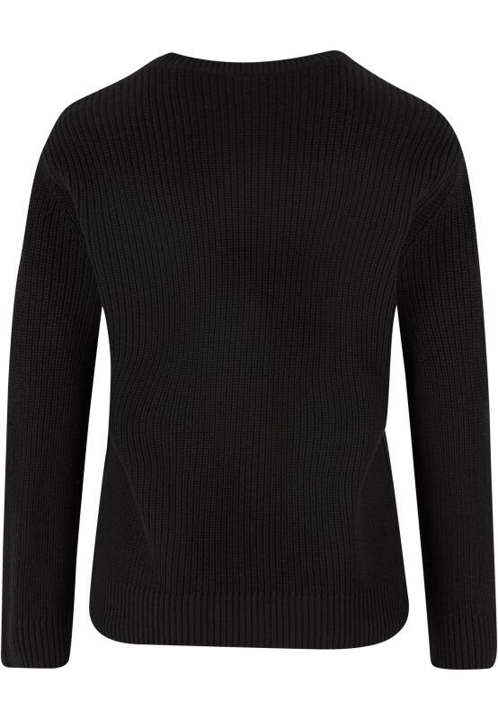 Pull Tricoté Côtelé | Urban Classics Pull tricoté