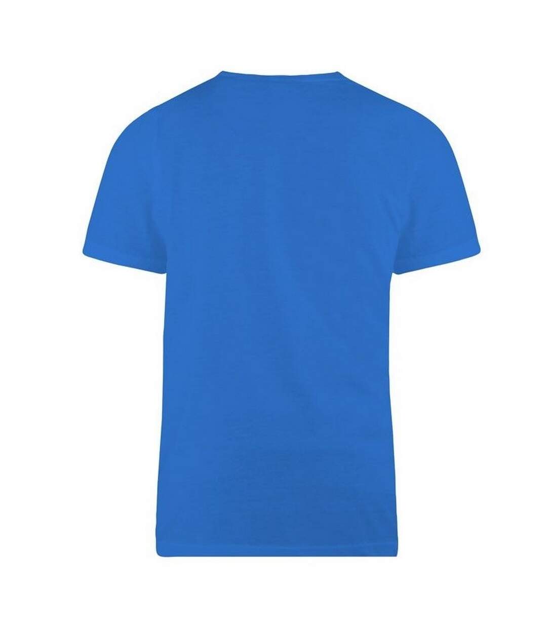 Duke - T-shirt FLYERS - Homme (Bleu) - UTDC165
