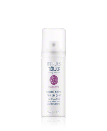 Marlies Möller Style & Hold Crystal Shine Hair Lacquer 50ml