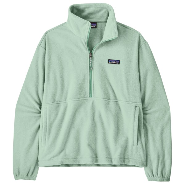 Patagonia - Women's Micro D 1/2 Zip Fleece P/O - Pull polaire