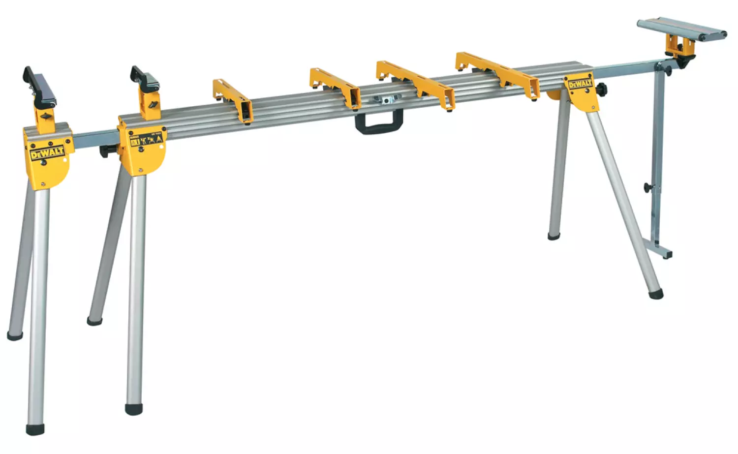 DeWALT DE7023 Universeel onderstel voor afkort- en verstekzagen