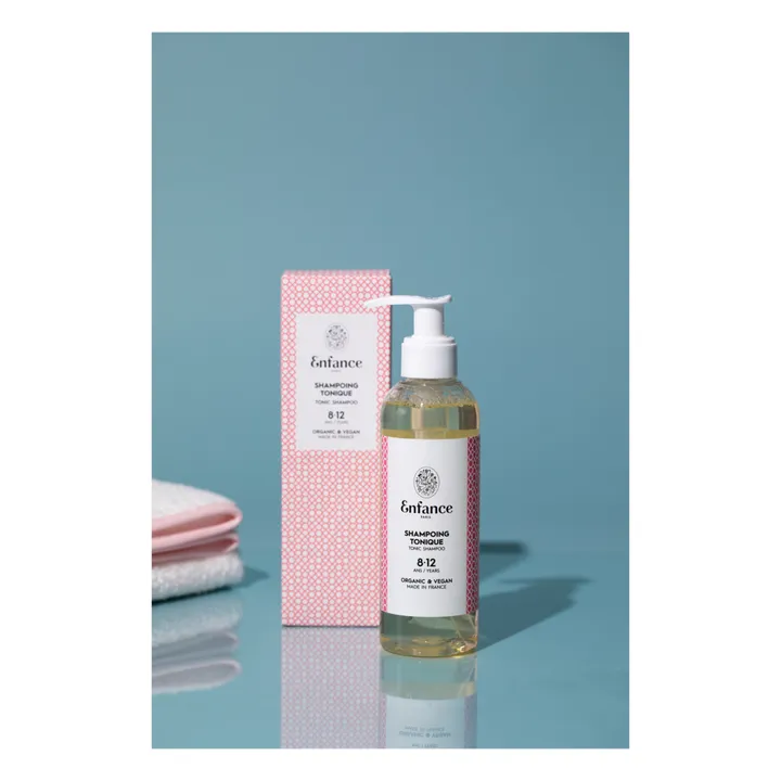 Enfance Paris Shampoing tonique 8-12 ans - 200 ml