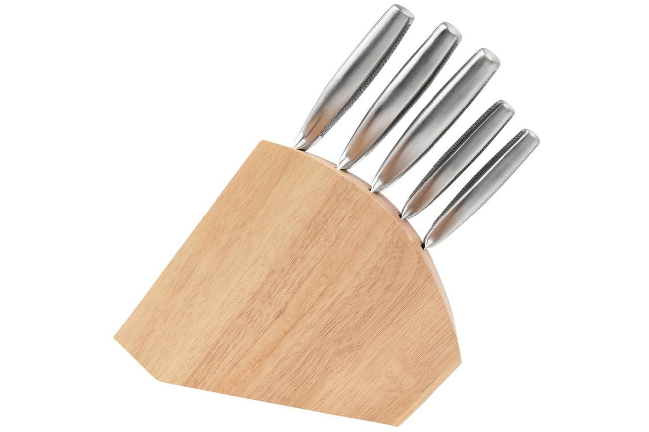 Richardson Sheffield Sense 16600K439K20 5-delige messenset met blok