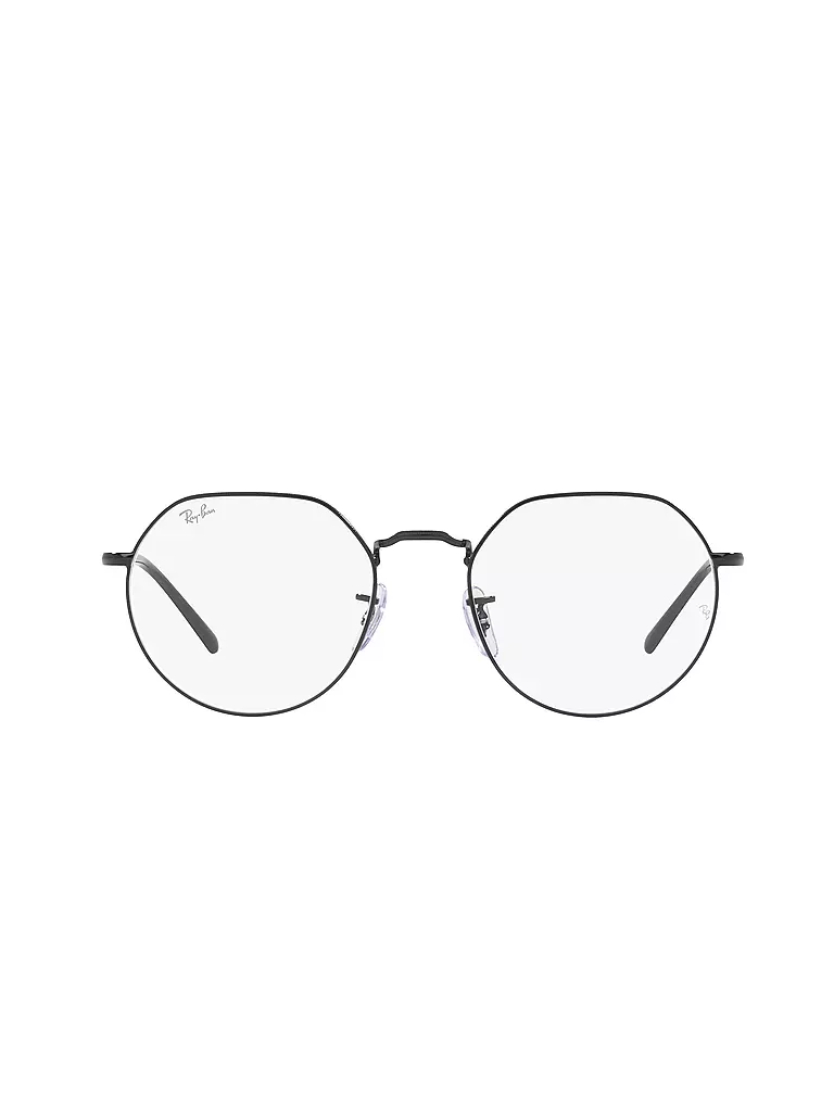 RAY BAN Brille JACK 3565/53 schwarz