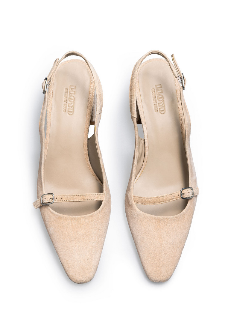 PUMPS Braun