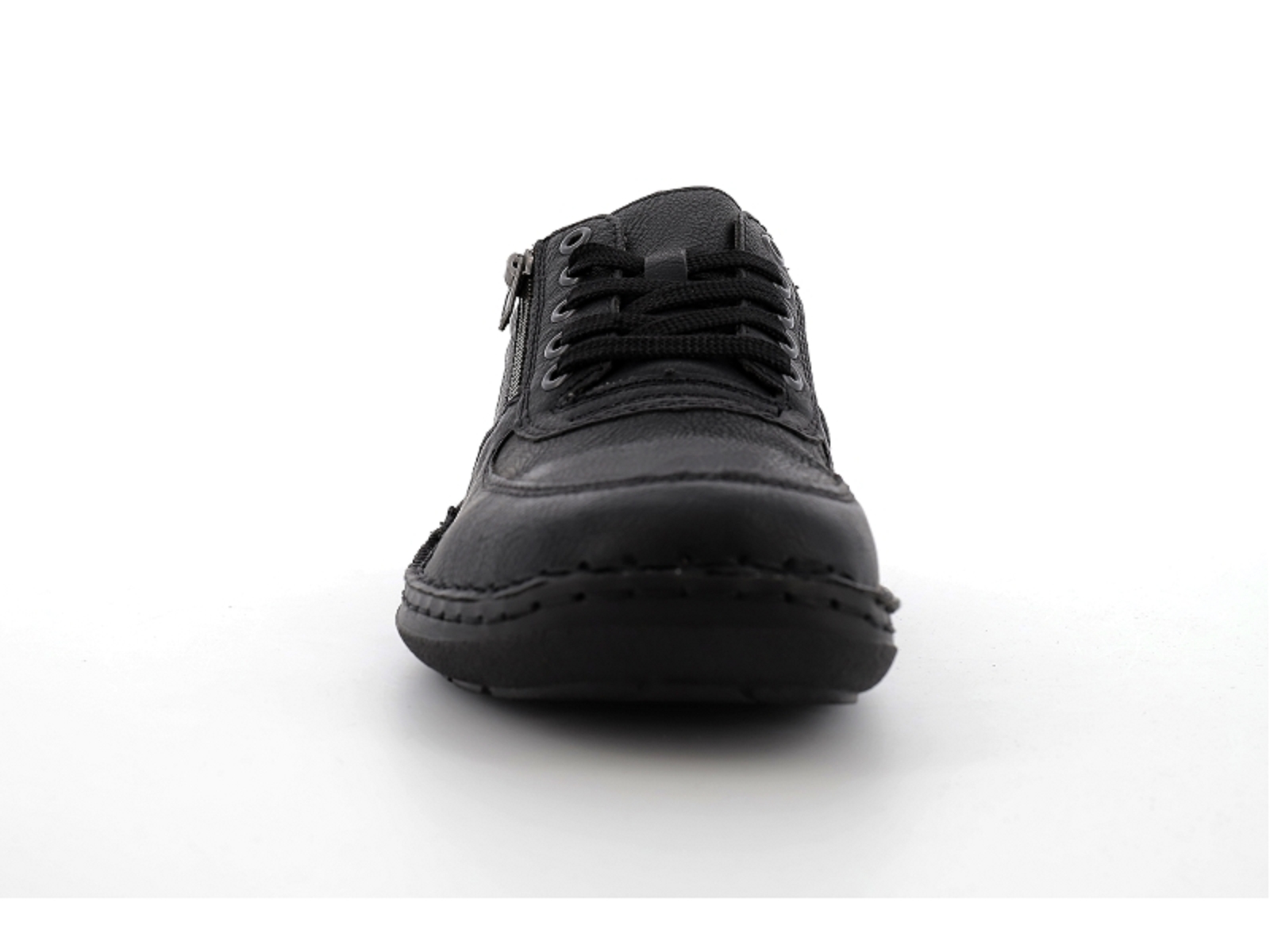Rieker-03030 Synthétique Noir