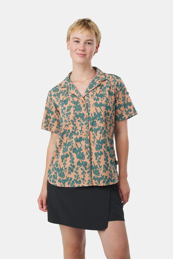 Royal Robbins Royal Robbins Spotless Evolution Meadow S/S Dames