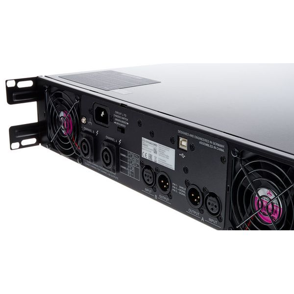 Dynacord L3600FD DSP