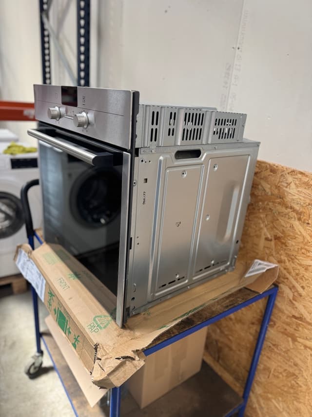 Siemens indbygningsovn HB23AB510S
