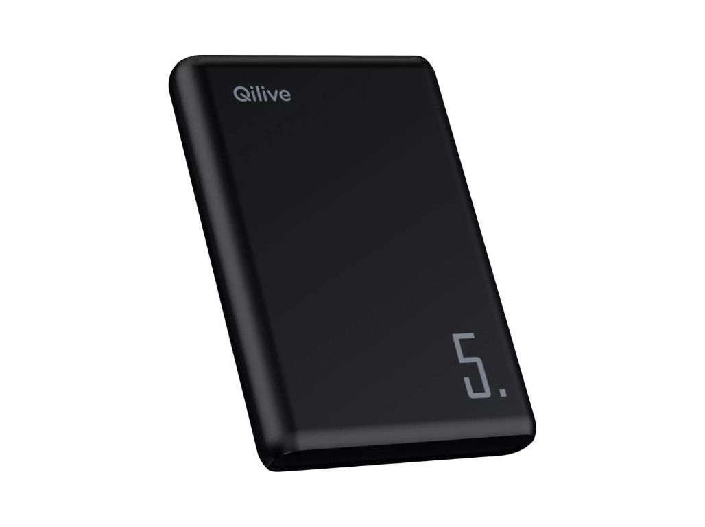 POWERBANK QILIVE 5000MAH