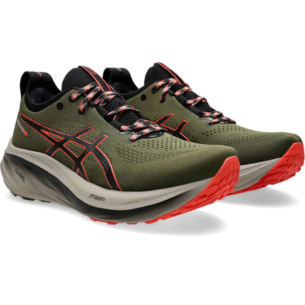 Chaussure running ASICS GEL-NIMBUS 26 TR BATHING/RED SNAPPER