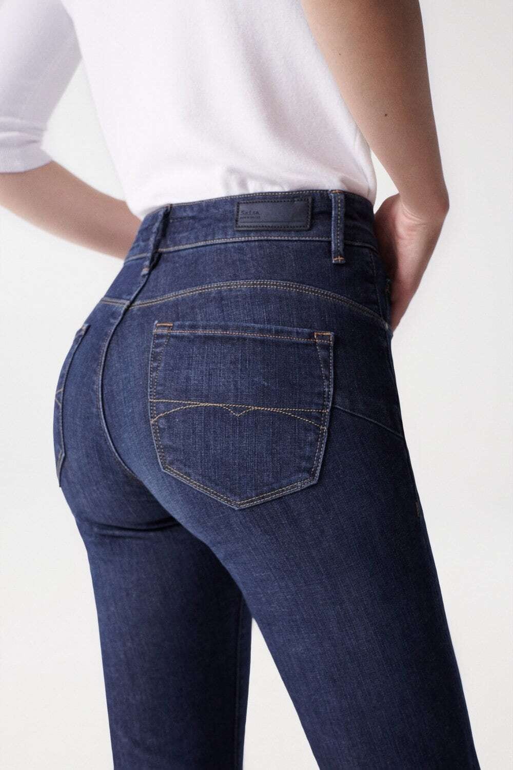 Salsa Schlagjeans »Salsa Jeans Jeans Glamour Flare«
