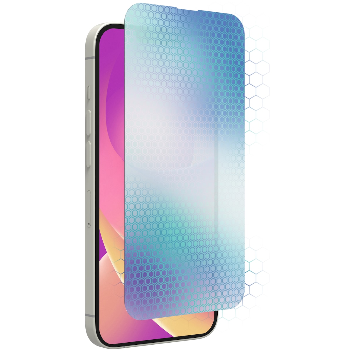 ZAGG InvisibleShield iPhone 13/iPhone 13 Pro/iPhone 14 Skjermbeskytter Glass XTR2