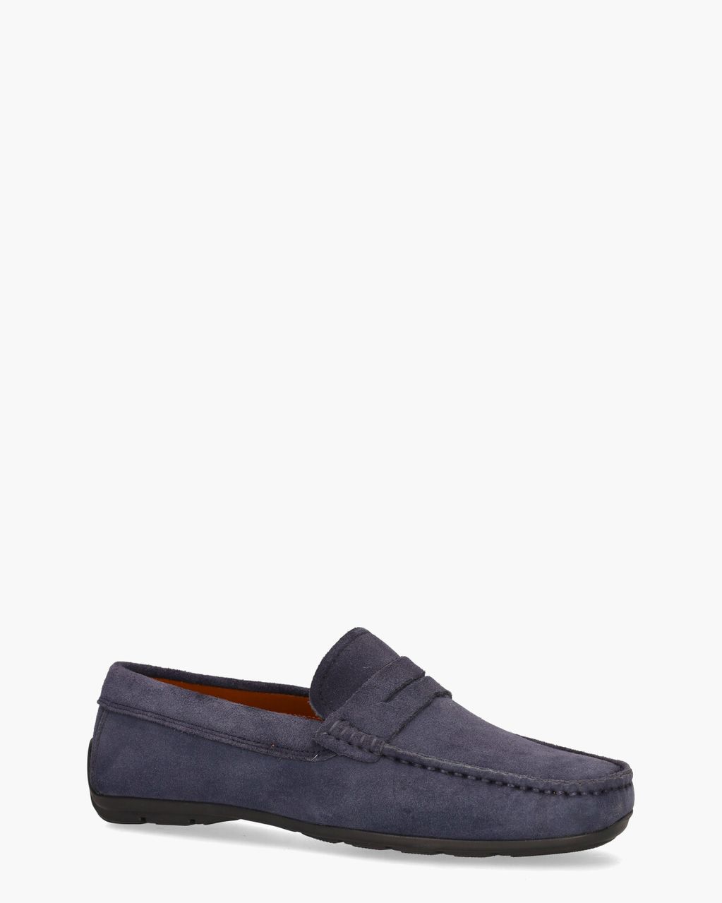 Cypres 3276 Blauw Herenloafers