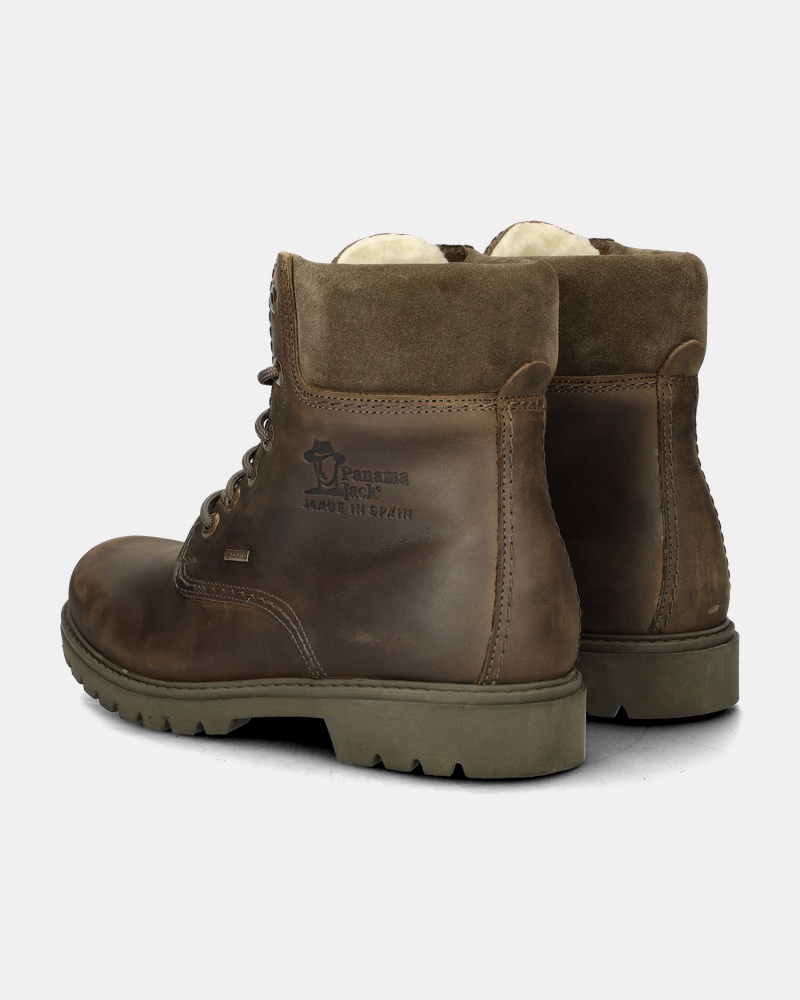 Panama Jack Panama 03 Veterboots  - groen