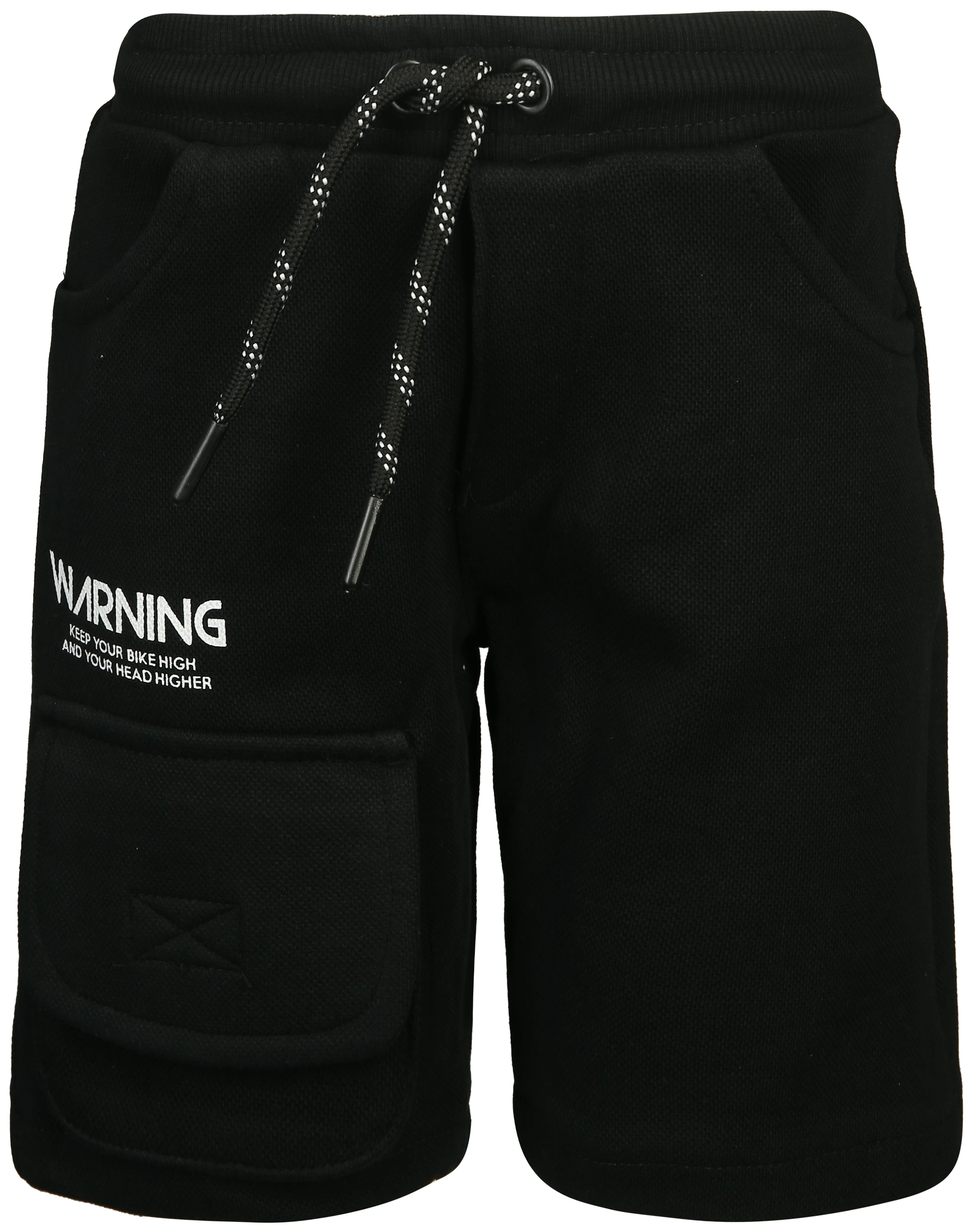 Sweatshorts COOL BOY in schwarz