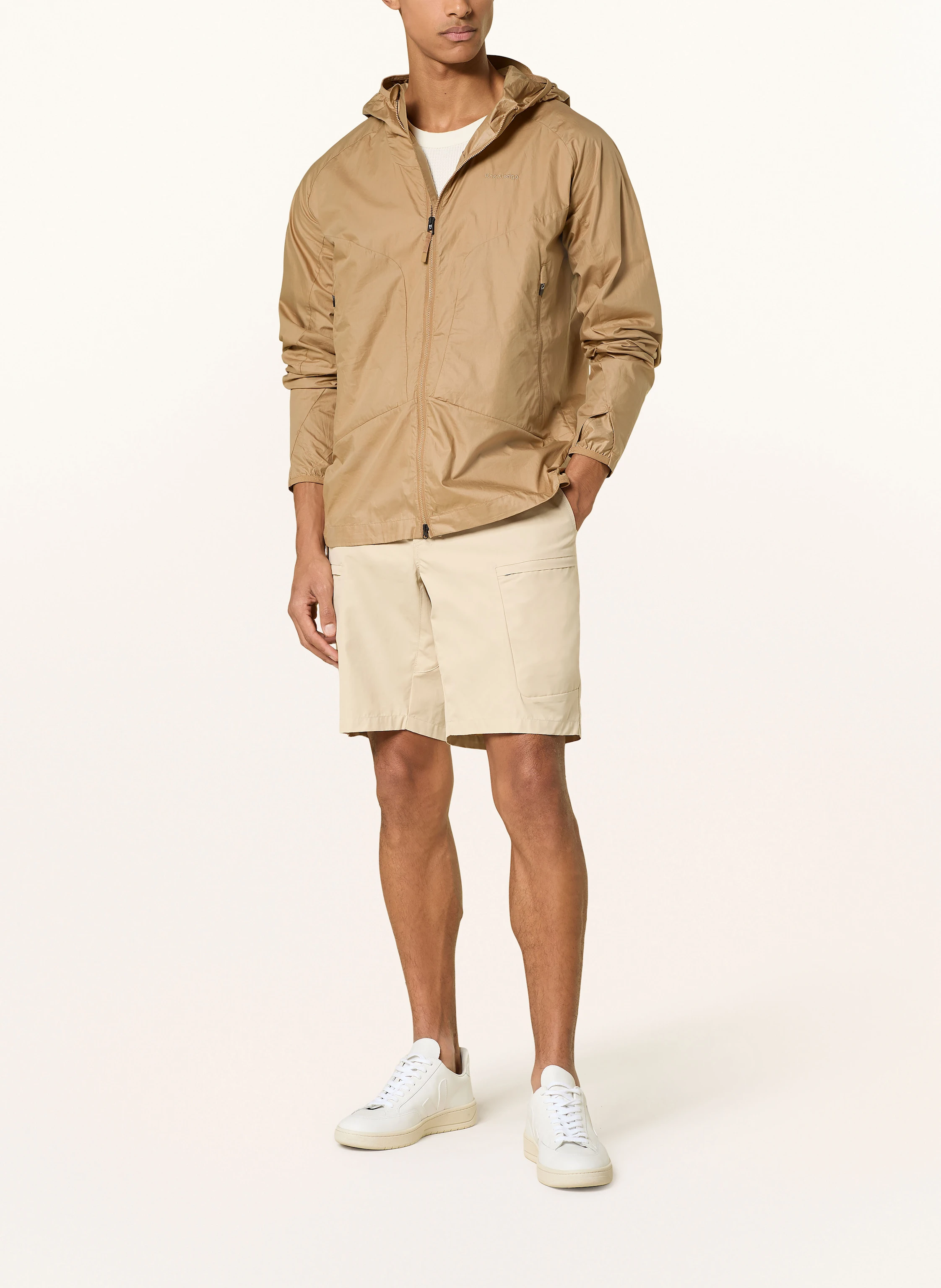 KnowledgeCotton Apparel Funktionsjacke VENT