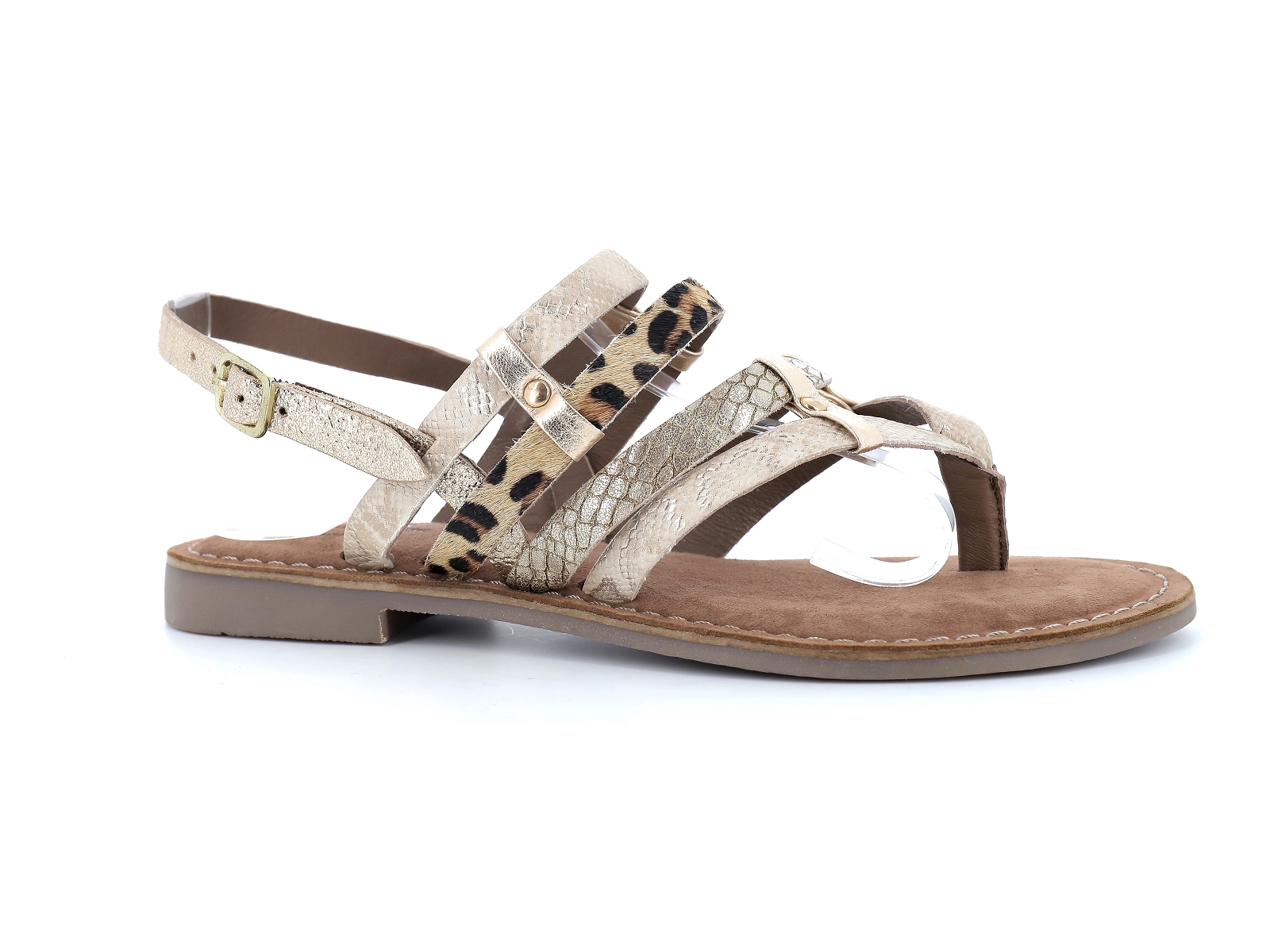 Metamorf ose-LACLE Cuir Platine