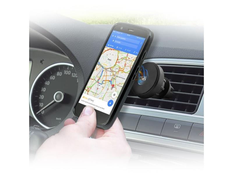 T`nB Smartphone-Halterung Magnet TB-CARMAGLUX2 Universal Smartphonehalterung