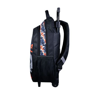 Sac à dos à roulettes Fast and Furious - 2 compartiments - - Bagtrotter