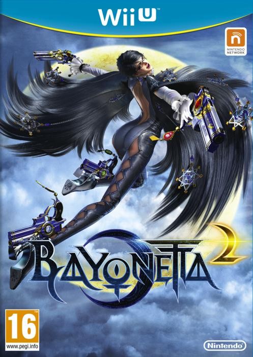 Bayonetta 2- Wii U